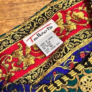 Talbots Women Silk Jacket size 10